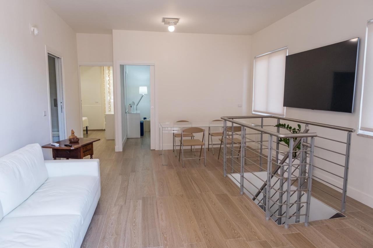 Teatro Apartments Mondello Palermo Exterior photo