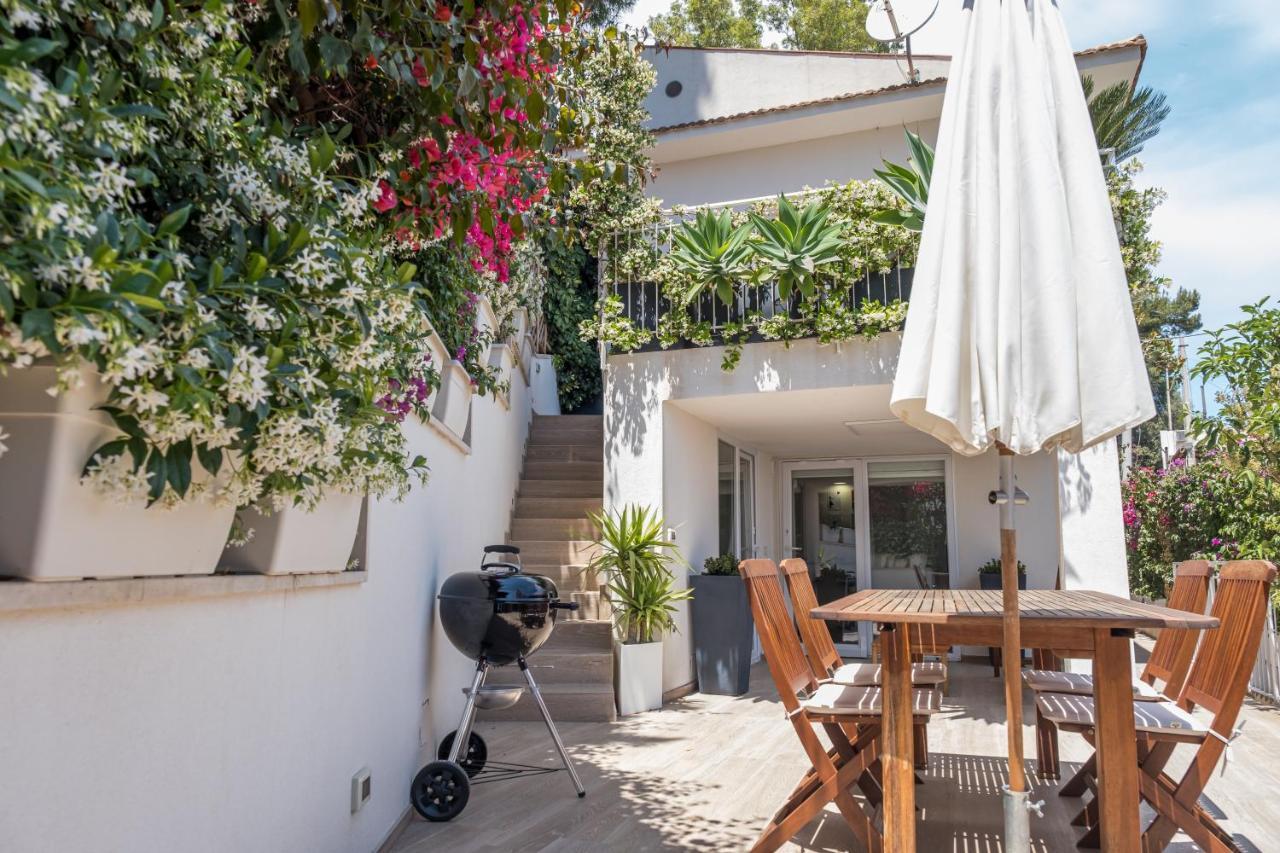 Teatro Apartments Mondello Palermo Exterior photo