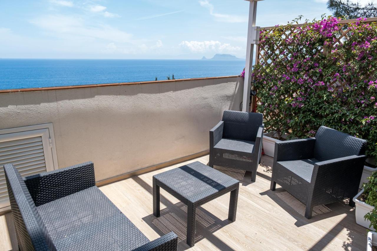 Teatro Apartments Mondello Palermo Exterior photo