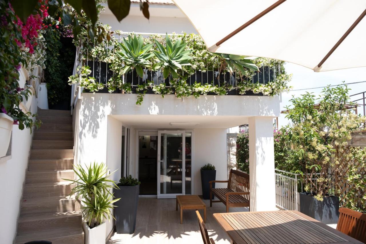 Teatro Apartments Mondello Palermo Exterior photo