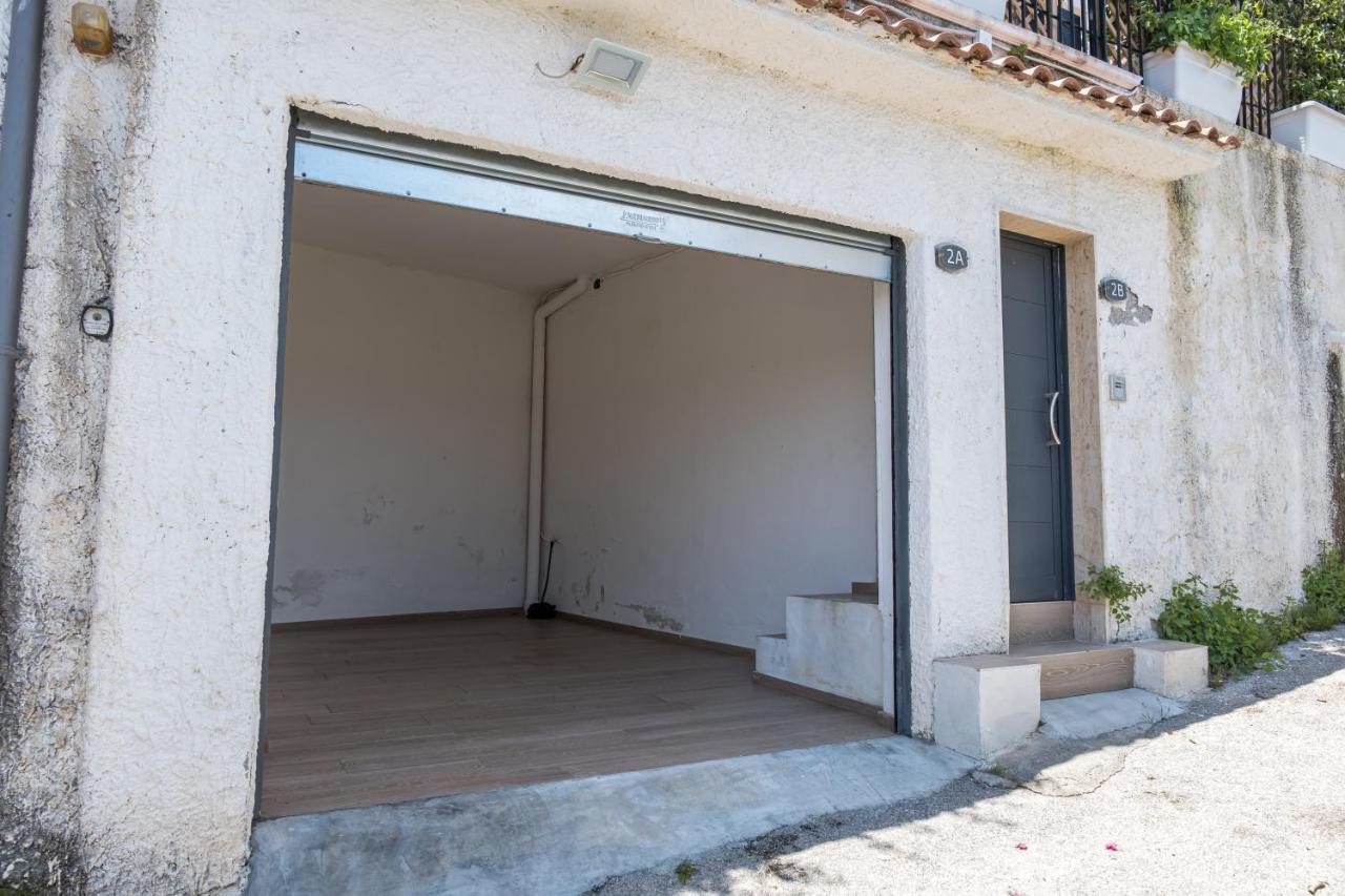 Teatro Apartments Mondello Palermo Exterior photo