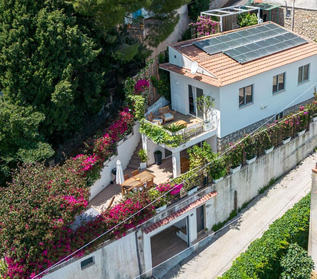 Teatro Apartments Mondello Palermo Exterior photo